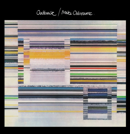 OSBORNE, MIKE - Outback