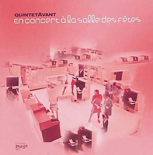 QUINTETAVANT - En Concert à la Salle des Fêtes