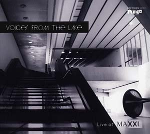 VOICES FROM THE LAKE - Live at MAXXI