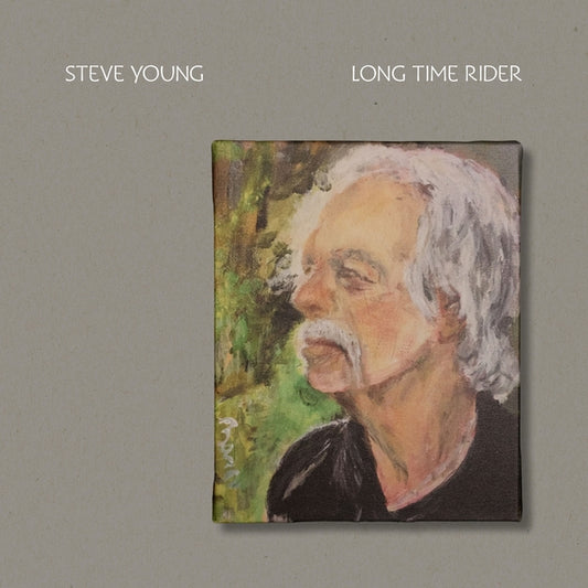 YOUNG, STEVE - Long Time Rider