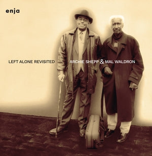 SHEPP & MAL WALDRON, ARCHIE - Left Alone Revisited