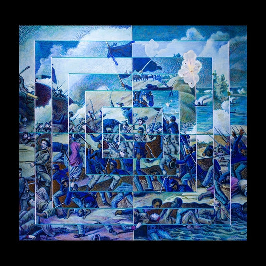 WOLF EYES & ANTHONY BRAXTON - Live At Pioneer Works, 26 October 2023