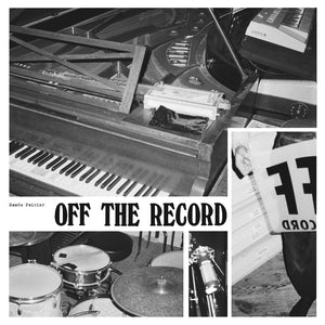 POIRIER, ROMEO - Off The Record