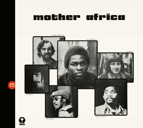 LANCASTER, BYARD - Mother Africa