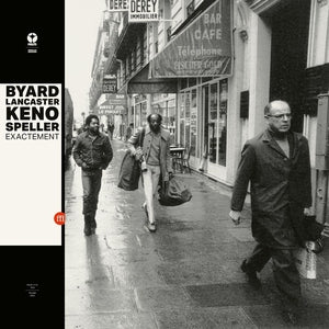 LANCASTER, BYARD - Exactement