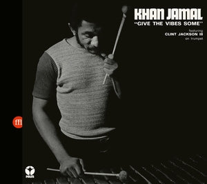 JAMAL, KHAN - Gives The Vibes Some