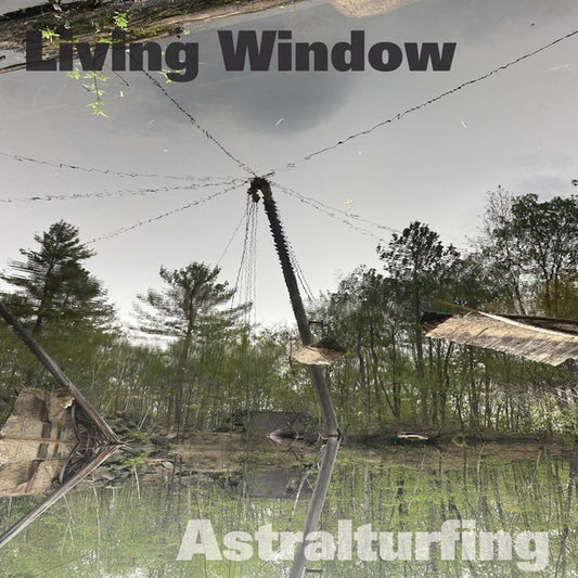 LIVING WINDOW - Astralturfing