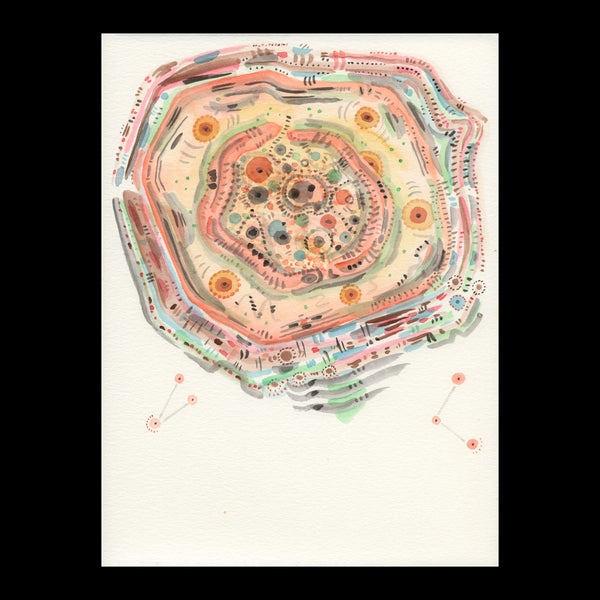 OLD MILLION EYE - Quartz Hive