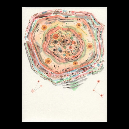 OLD MILLION EYE - Quartz Hive