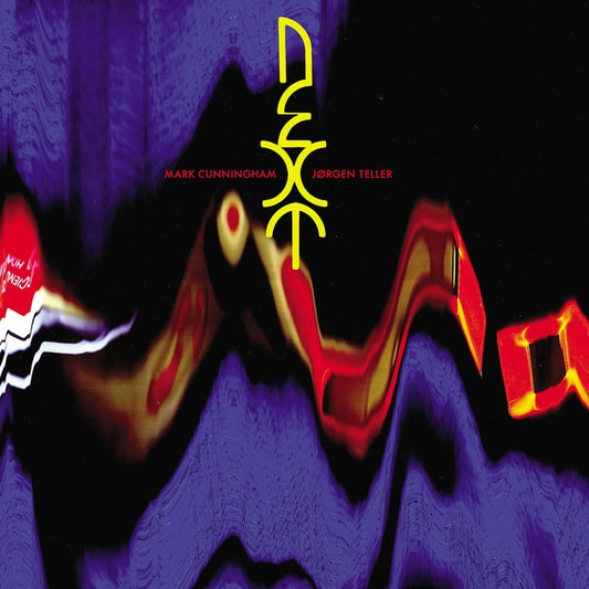 CUNNINGHAM & JORGEN TELLER, MARK - Next