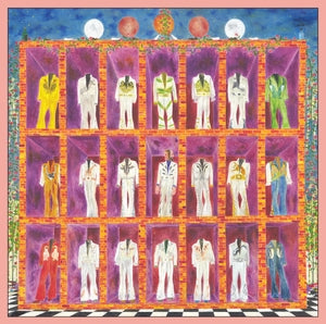 DIMPLES - Obscure Residue