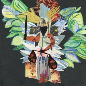 WHITE GOURD - (To Walk in) Justice (Calls for) Strength