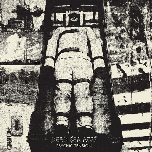 DEAD SEA APES - Psychic Tension