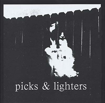 PICKS & LIGHTERS - S/T