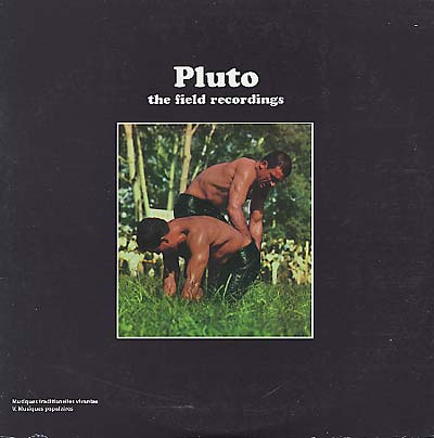 PLUTO - The Field Recordings