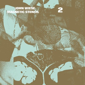WIESE, JOHN - Magnetic Stencil 2