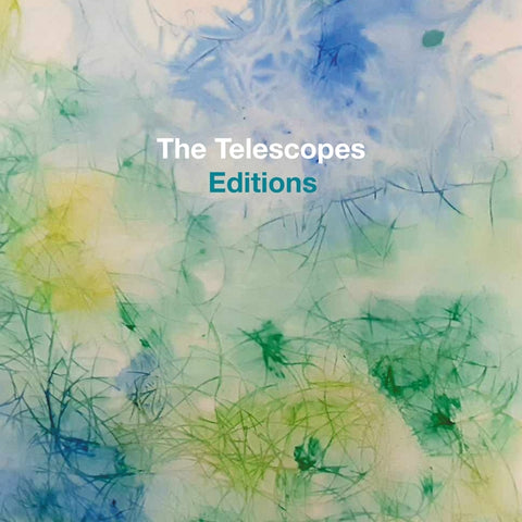 TELESCOPES, THE  - Editions (Blue Vinyl)
