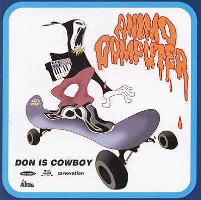 ANIMO COMPUTER - Don Is Cowboy