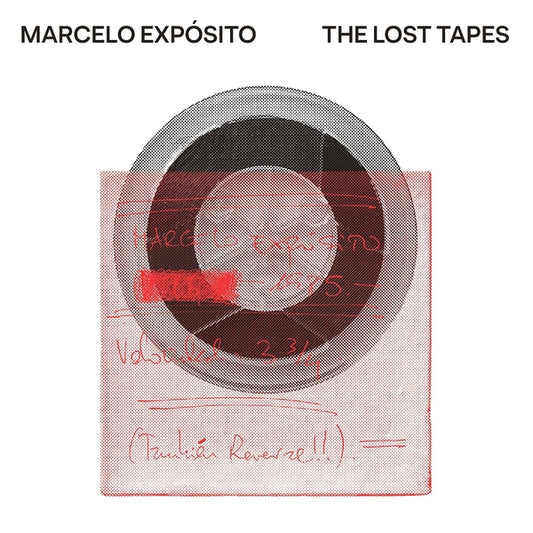 EXPOSITO, MARCELO - The Lost Tapes (White Vinyl)