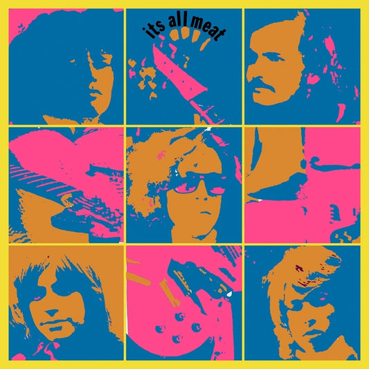 IT'S ALL MEAT - It's All Meat