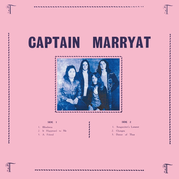 CAPTAIN MARRYAT - Captain Marryat
