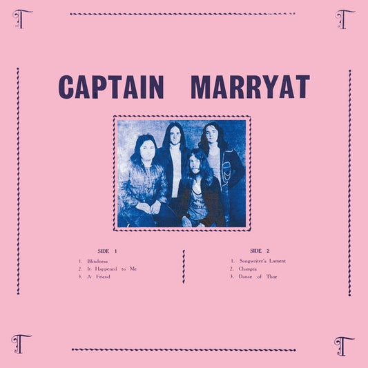 CAPTAIN MARRYAT - Captain Marryat