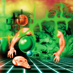 DRACULA LEWIS - U$e Your Illu$ion$