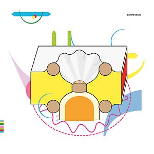 CAVALIERE, FRANCESCO - Gancio Cielo 2 - Il Gruppo Respingi Comete