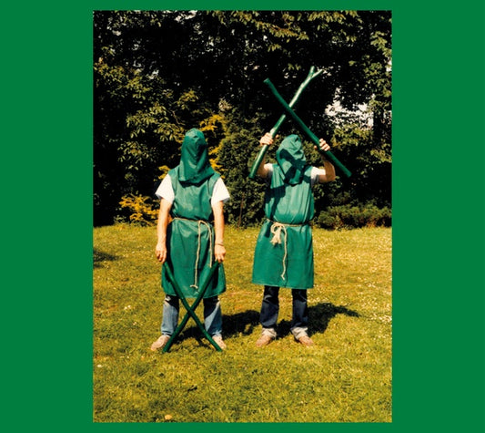 CHRISTIANSEN, HENNING - Op. 1984 (160C) Goodday, Mr Orwell, Green Ear-Year