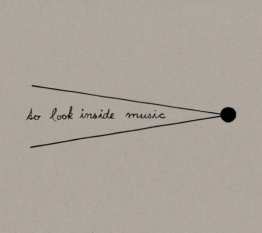 CHRISTIANSEN, HENNING - To Look Inside Music