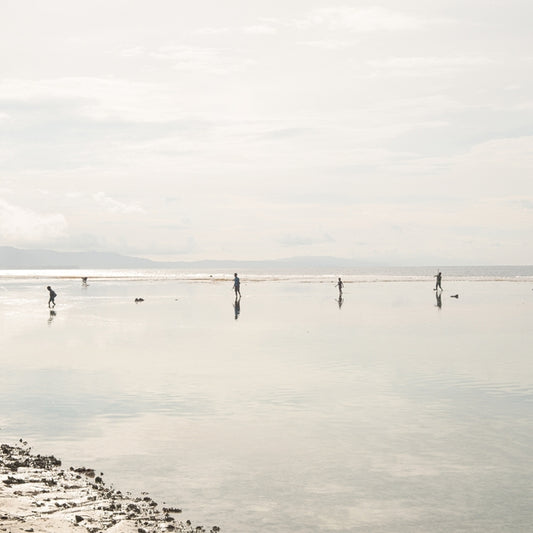 IELASI & RICCARDO D. WANKE, GIUSEPPE - With Time, We Learned To Ask Less