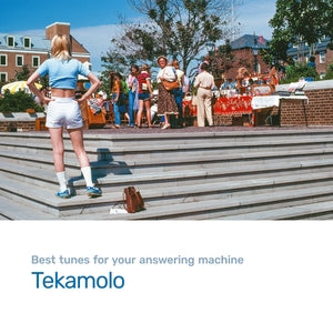 TEKAMOLO - Best tunes for your answering machine