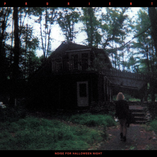 PRURIENT - Noise For Halloween Night