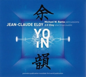 ELOY, JEAN-CLAUDE - Yo-In