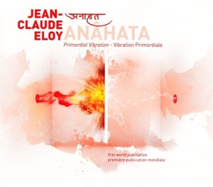 ELOY, JEAN-CLAUDE - Anahata