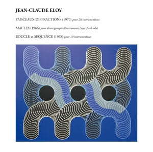 ELOY, JEAN-CLAUDE - Faisceaux-Diffractions - Macles - Boucle et Sequence