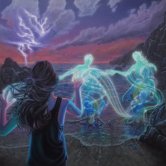 GIFFONI, CARLOS - Vain