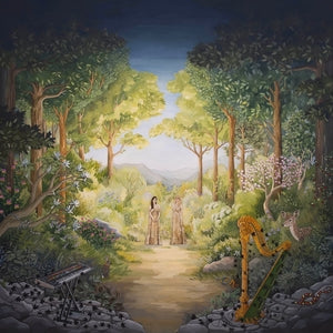 BARWICK & MARY LATTIMORE, JULIANNA - Tragic Magic