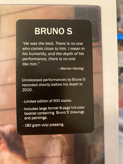 BRUNO S - S/T