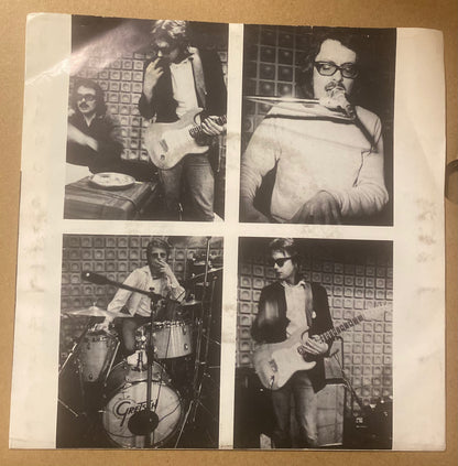 JIMBO - Four Million Telephones / Midnight At Noon