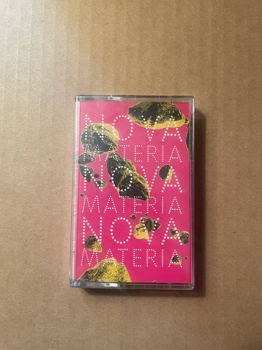 NOVA MATERIA - Live Teatro Italia