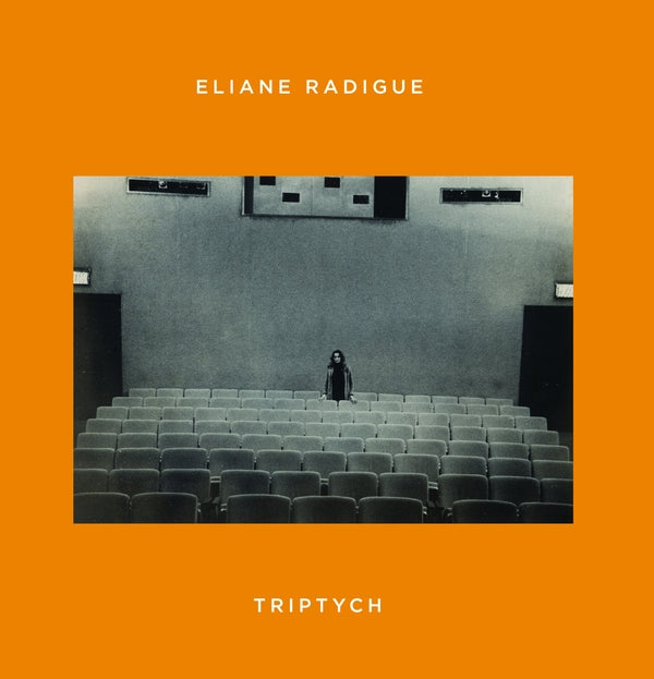 RADIGUE, ELIANE - Triptych