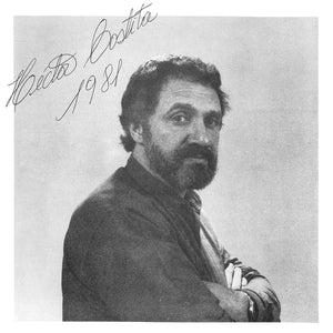 COSTITA, HECTOR - 1981