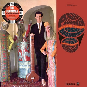 PLUMMER & THE COSMIC BROTHERHOOD, BILL - Bill Plummer And The Cosmic Brotherhood
