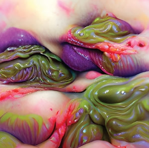 RUEHLEN, CECYL - Oozetones/Fleshscapes