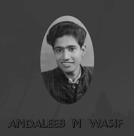 WASIF, ANDALEEB - Andaleeb Wasif