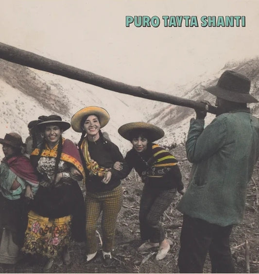 VA - Puro Tayta Shanti