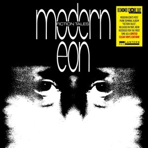 MODERN EON - Fiction Tales (Clear Vinyl)