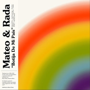 RADA & EDUARDO MATEO, RUBEN - Botija de mi Pais