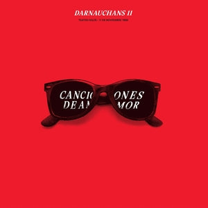 DARNAUCHANS, EDUARDO - Canciones de amor
